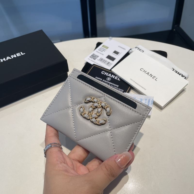 Chanel Wallet Purse